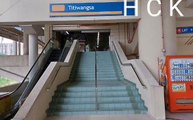 Titiwangsa Core At Tr Residence By Hck