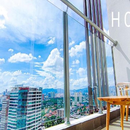 Titiwangsa Core At Tr Residence By Hck Kuala Lumpur Extérieur photo