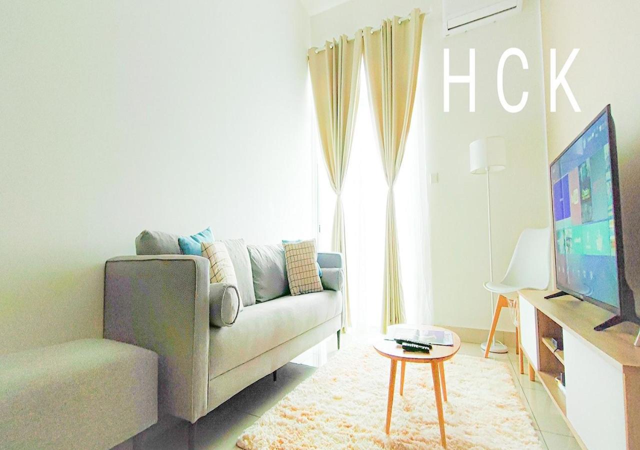 Titiwangsa Core At Tr Residence By Hck Kuala Lumpur Extérieur photo