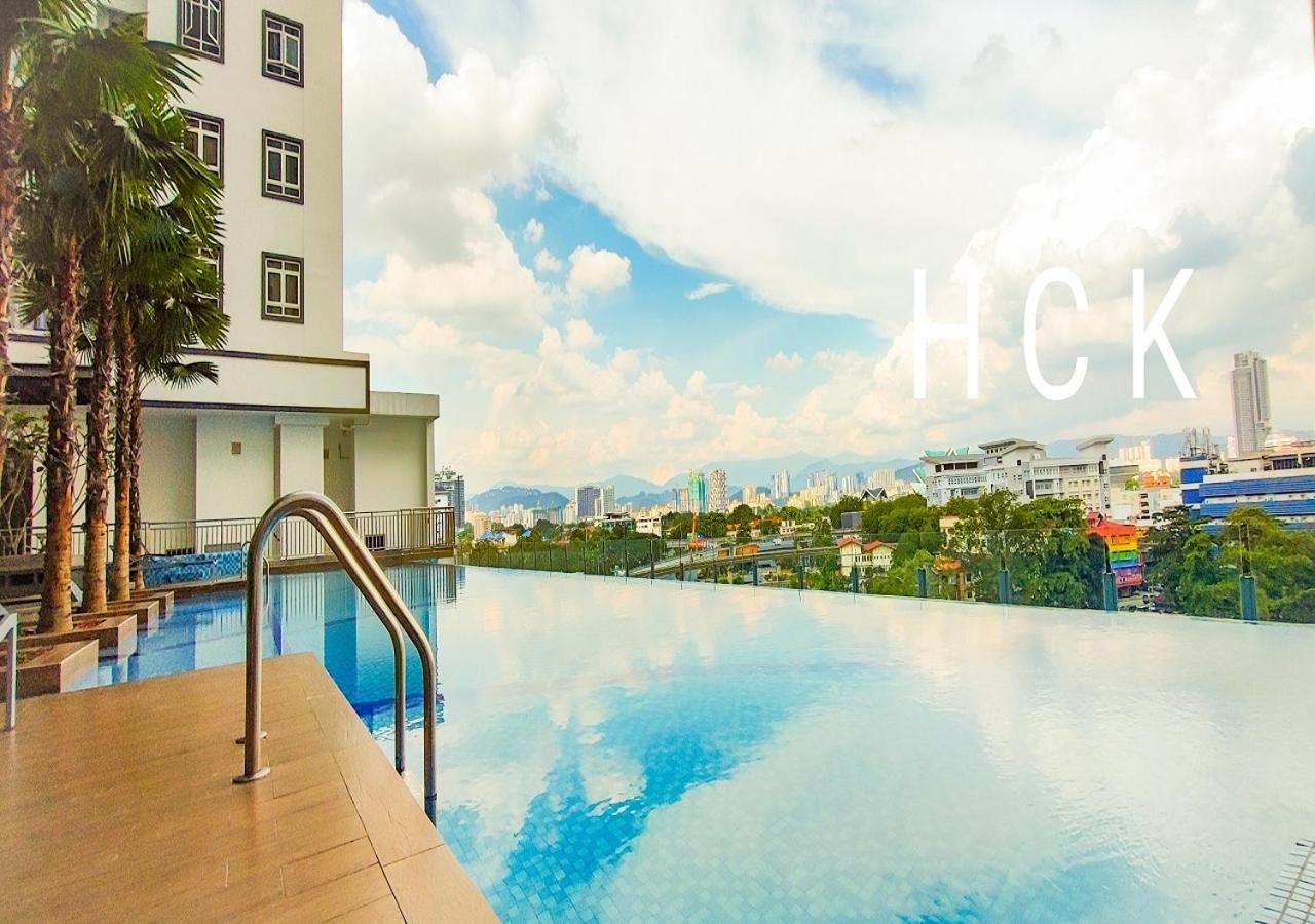 Titiwangsa Core At Tr Residence By Hck Kuala Lumpur Extérieur photo
