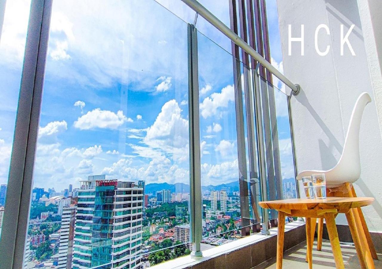 Titiwangsa Core At Tr Residence By Hck Kuala Lumpur Extérieur photo