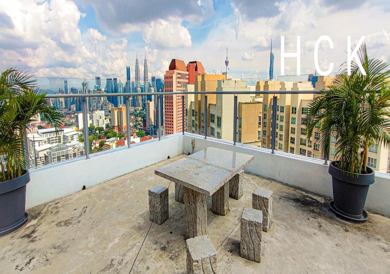 Titiwangsa Core At Tr Residence By Hck Kuala Lumpur Extérieur photo