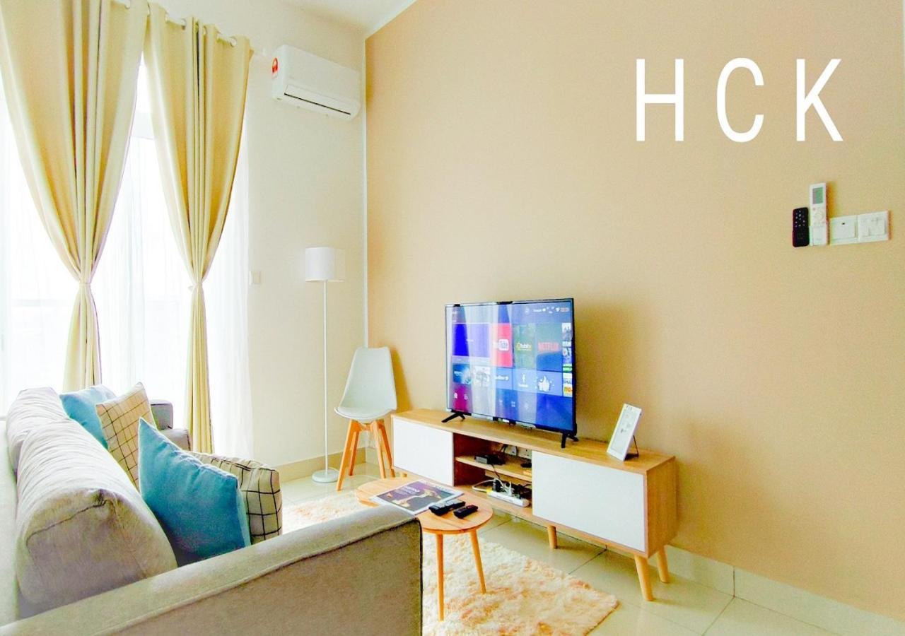Titiwangsa Core At Tr Residence By Hck Kuala Lumpur Extérieur photo