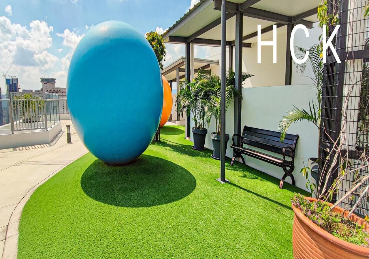 Titiwangsa Core At Tr Residence By Hck Kuala Lumpur Extérieur photo