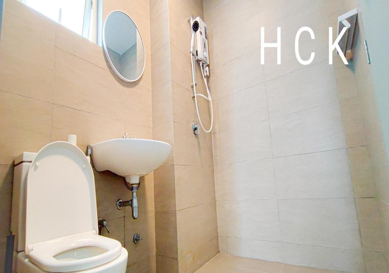 Titiwangsa Core At Tr Residence By Hck Kuala Lumpur Extérieur photo