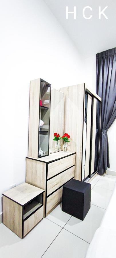 Titiwangsa Core At Tr Residence By Hck Kuala Lumpur Extérieur photo