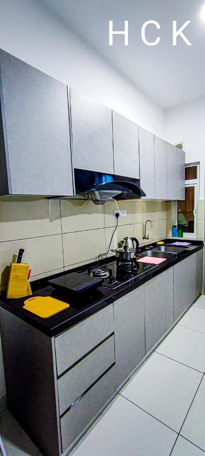 Titiwangsa Core At Tr Residence By Hck Kuala Lumpur Extérieur photo