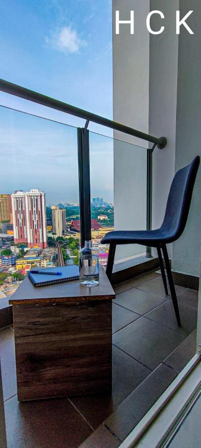 Titiwangsa Core At Tr Residence By Hck Kuala Lumpur Extérieur photo