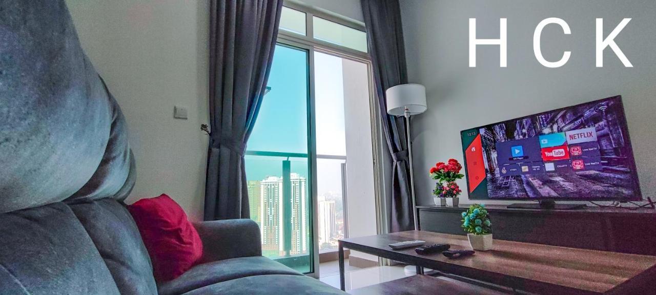 Titiwangsa Core At Tr Residence By Hck Kuala Lumpur Extérieur photo