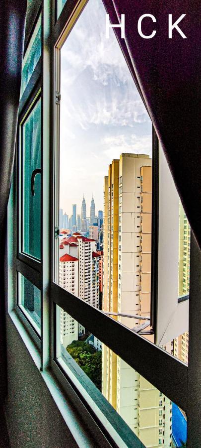 Titiwangsa Core At Tr Residence By Hck Kuala Lumpur Extérieur photo